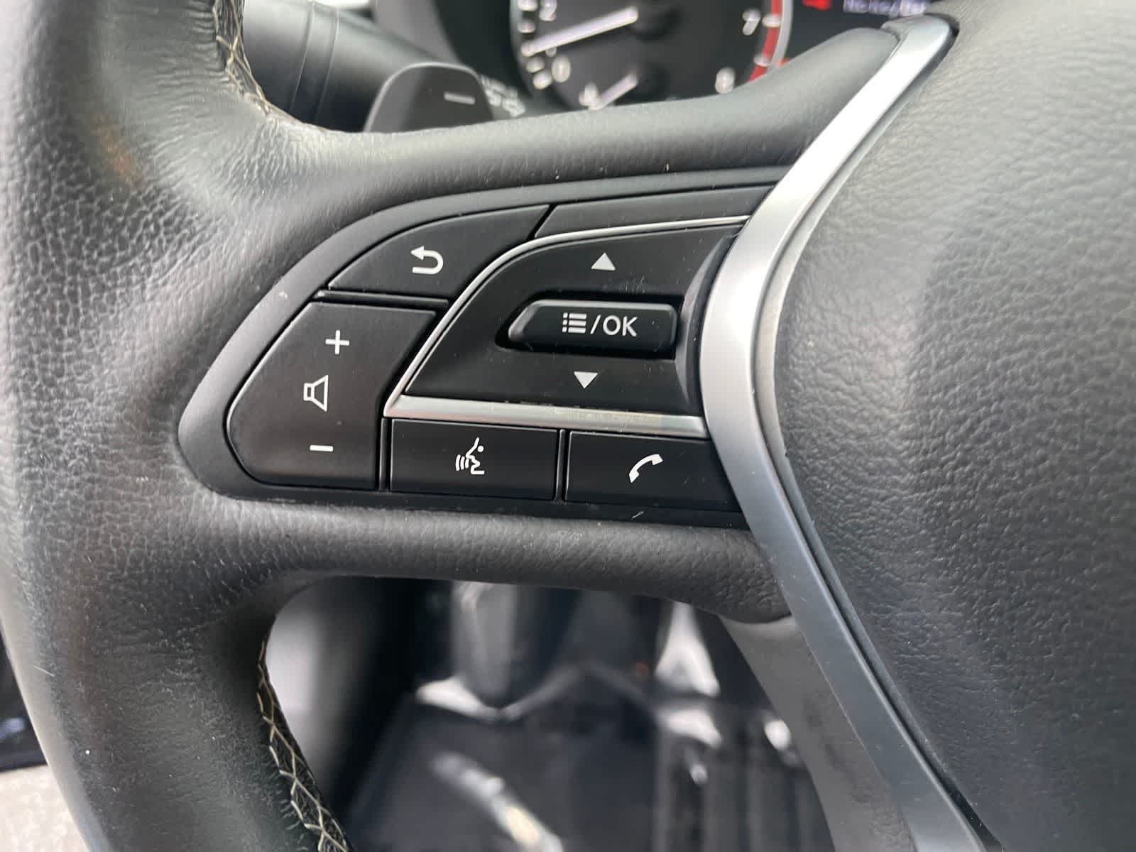 2020 INFINITI QX50 LUXE
