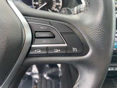 2020 INFINITI QX50 LUXE
