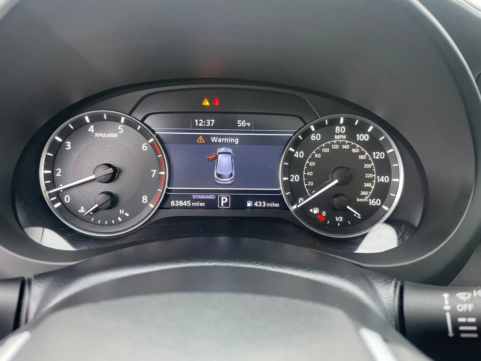 2020 INFINITI QX50 LUXE