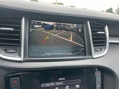 2020 INFINITI QX50 LUXE