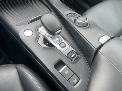 2020 INFINITI QX50 LUXE