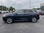 2020 INFINITI QX50 LUXE