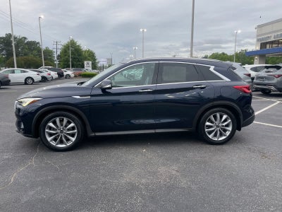 2020 INFINITI QX50 LUXE