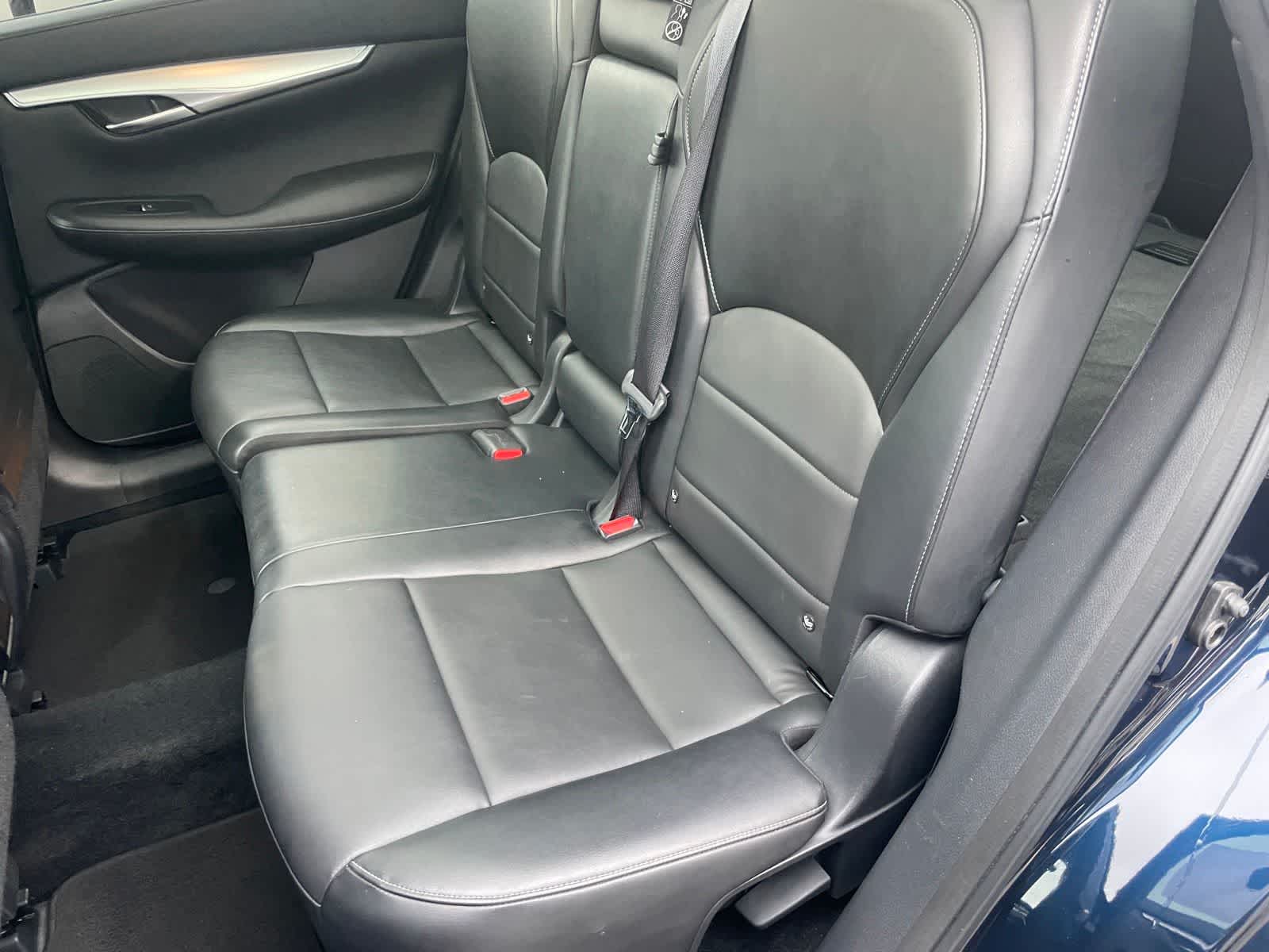 2020 INFINITI QX50 LUXE