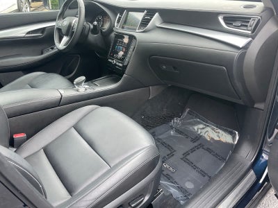 2020 INFINITI QX50 LUXE