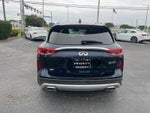 2020 INFINITI QX50 LUXE