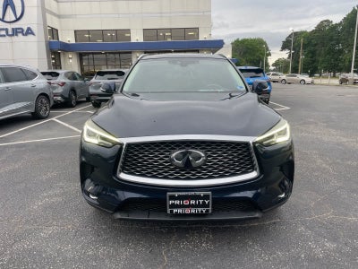 2020 INFINITI QX50 LUXE