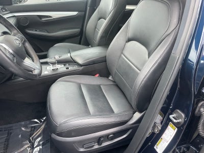 2020 INFINITI QX50 LUXE