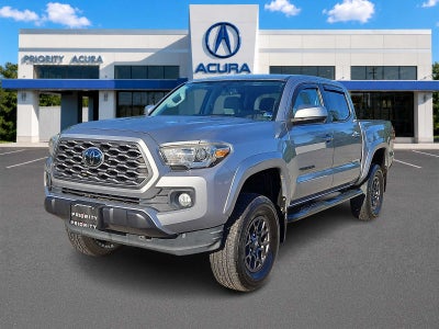 2017 Toyota Tacoma SR5