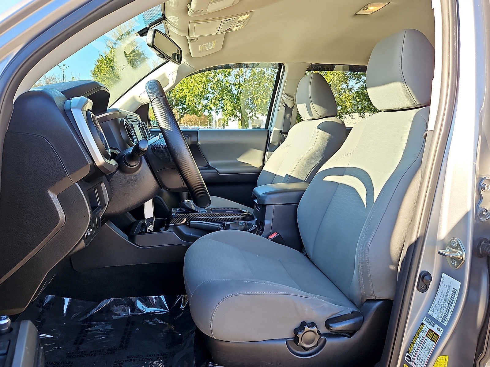 2017 Toyota Tacoma SR5
