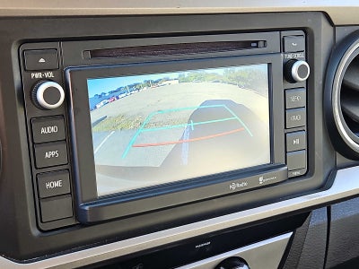 2017 Toyota Tacoma SR5