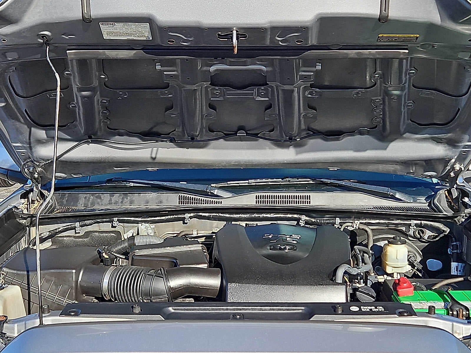 2017 Toyota Tacoma SR5