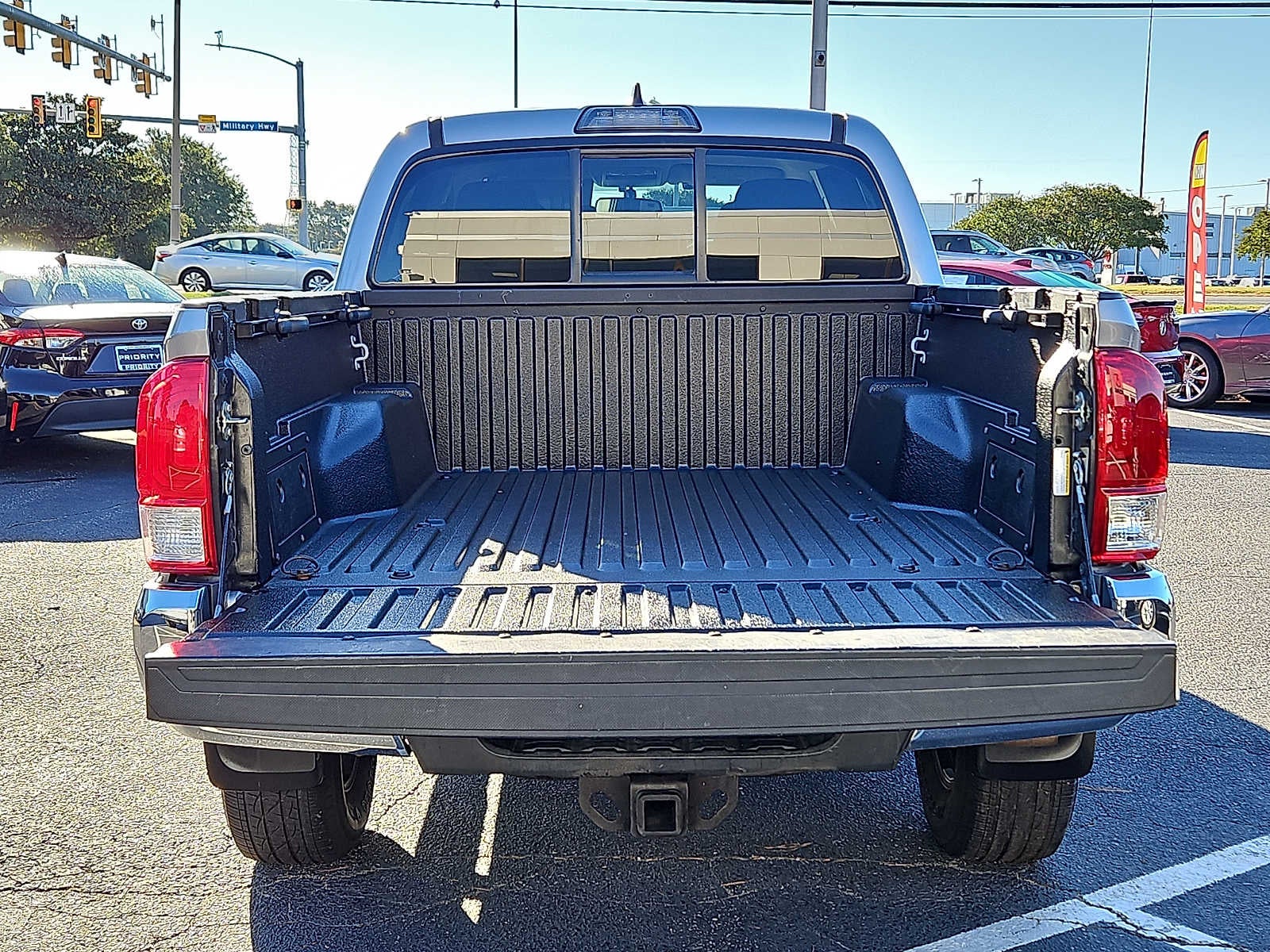 2017 Toyota Tacoma SR5