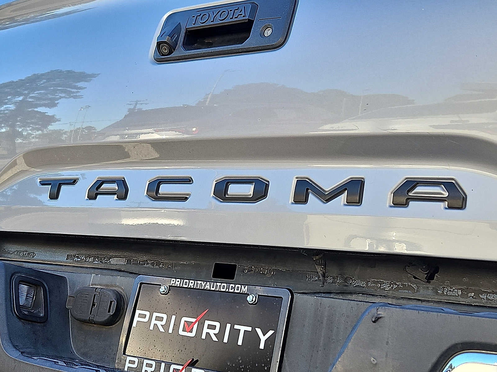 2017 Toyota Tacoma SR5