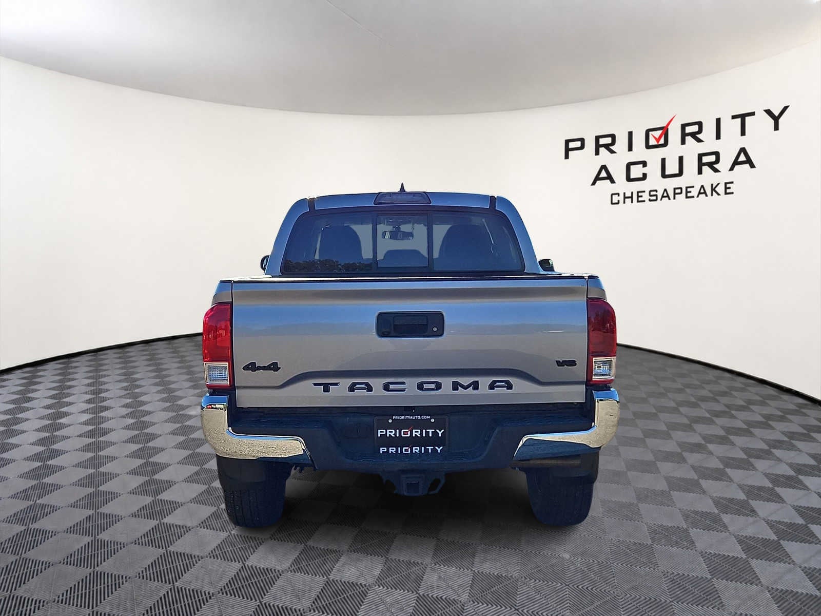 2017 Toyota Tacoma SR5