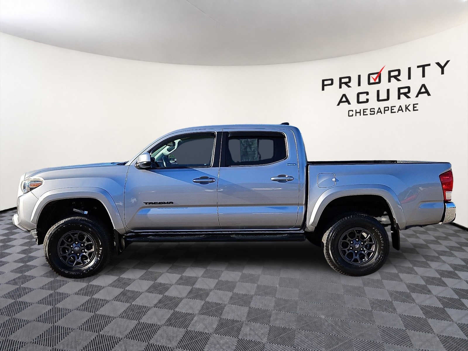 2017 Toyota Tacoma SR5