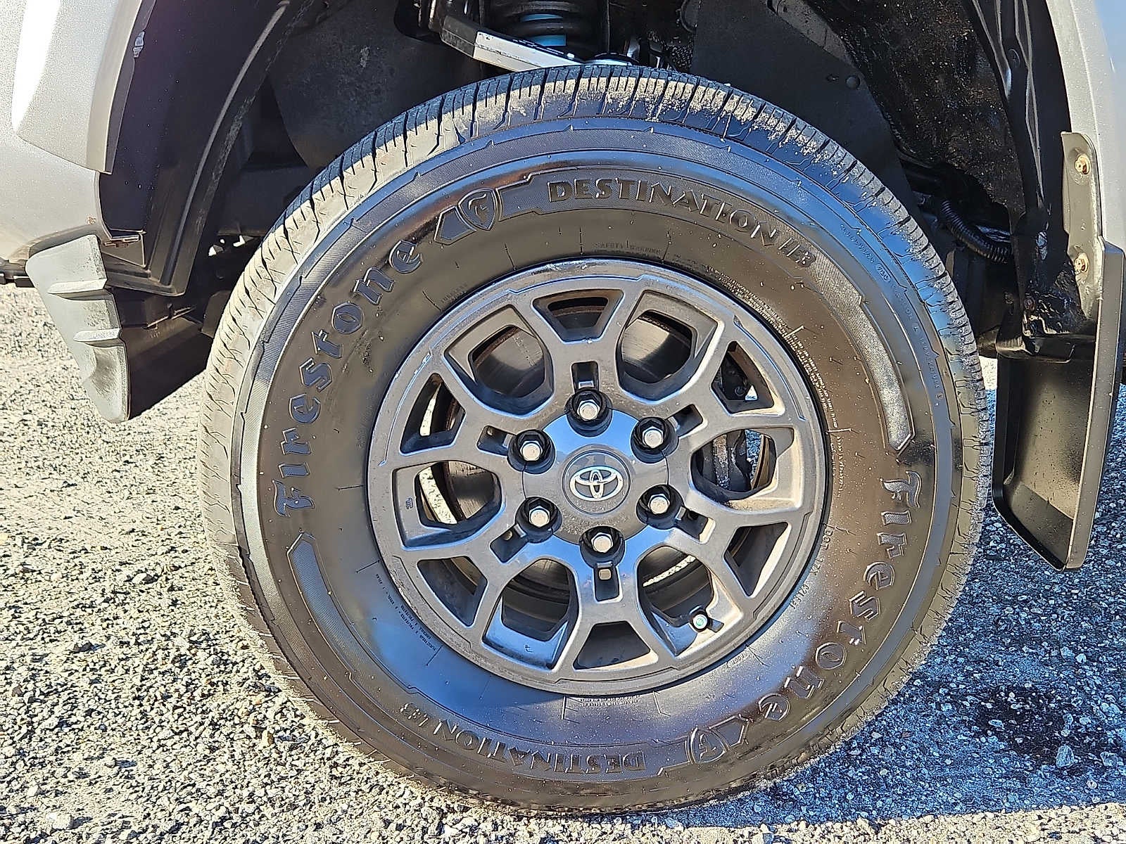 2017 Toyota Tacoma SR5