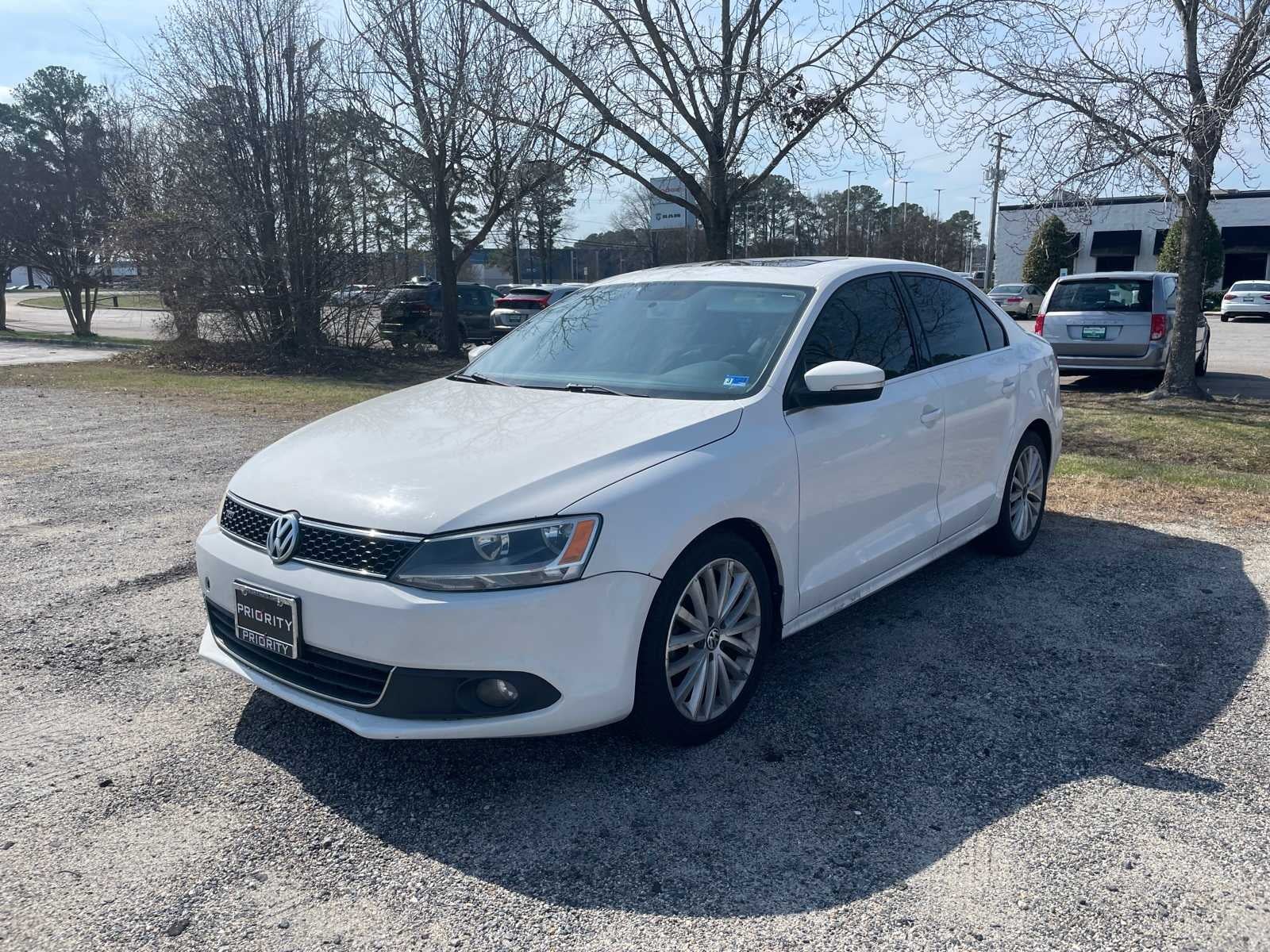 2011 Volkswagen Jetta Base