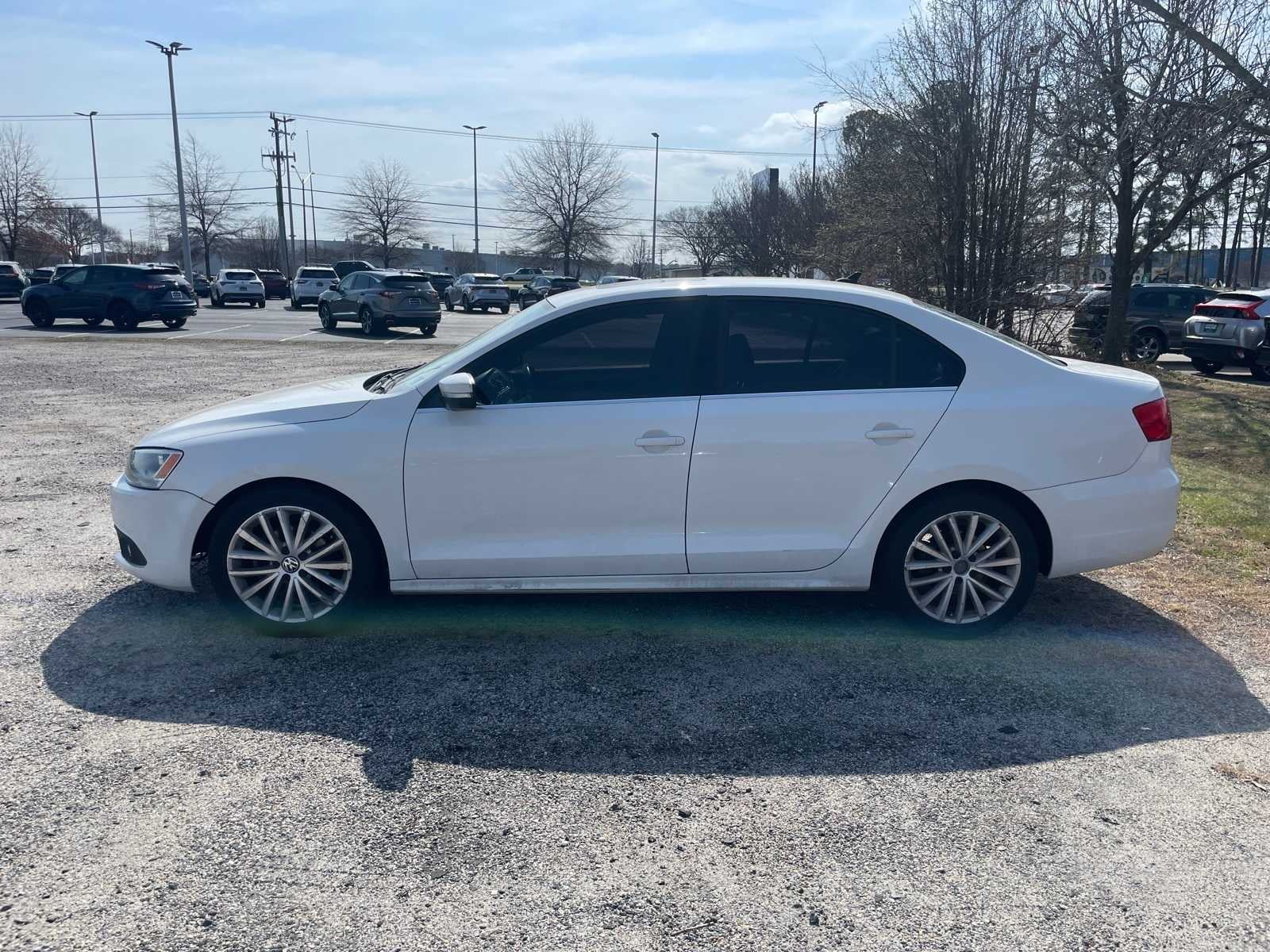 2011 Volkswagen Jetta Base