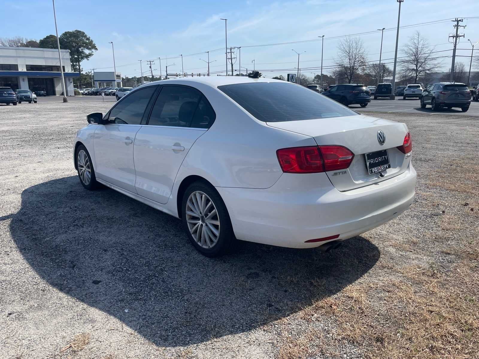 2011 Volkswagen Jetta Base