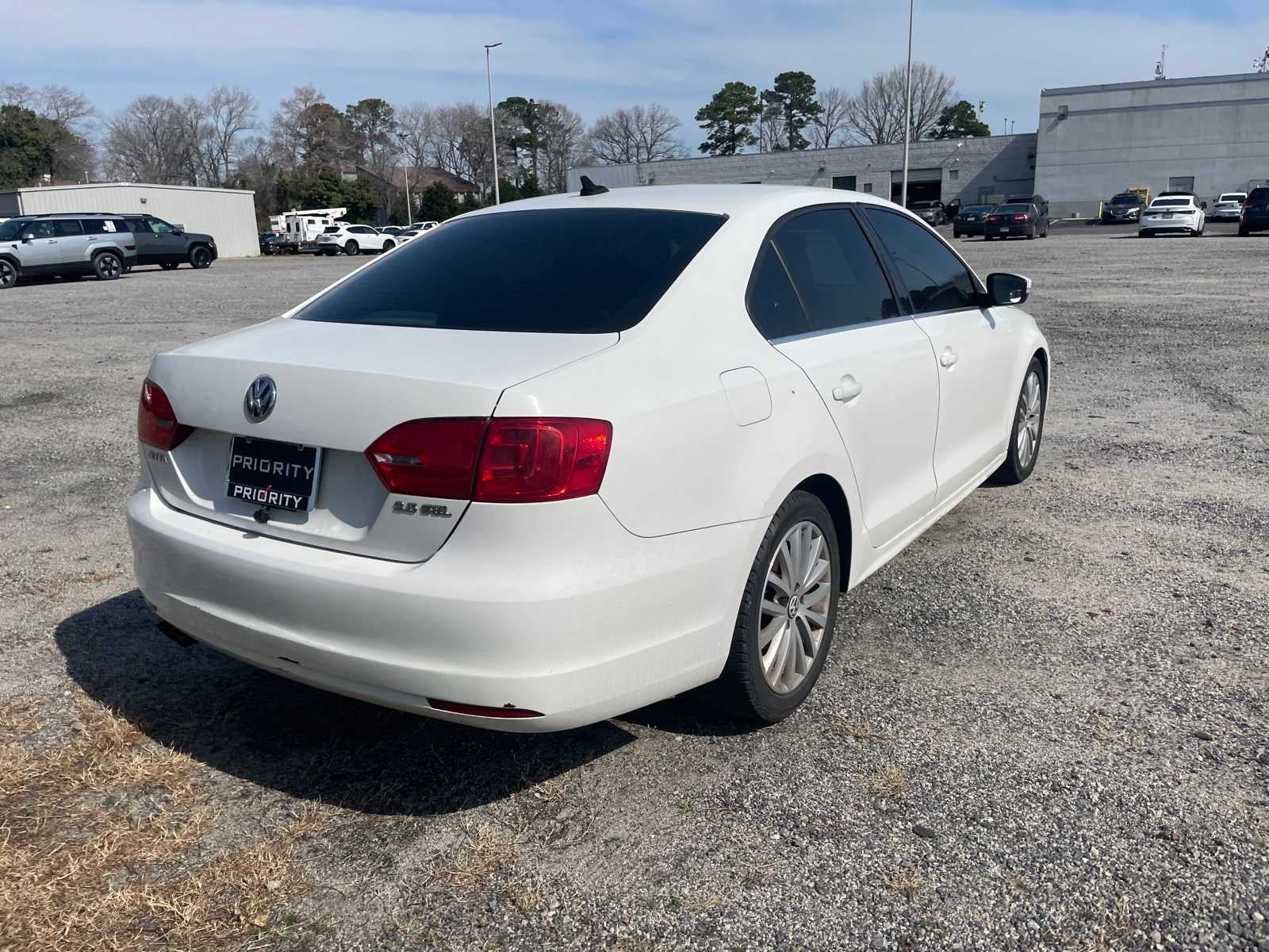 2011 Volkswagen Jetta Base