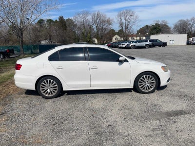 2011 Volkswagen Jetta Base