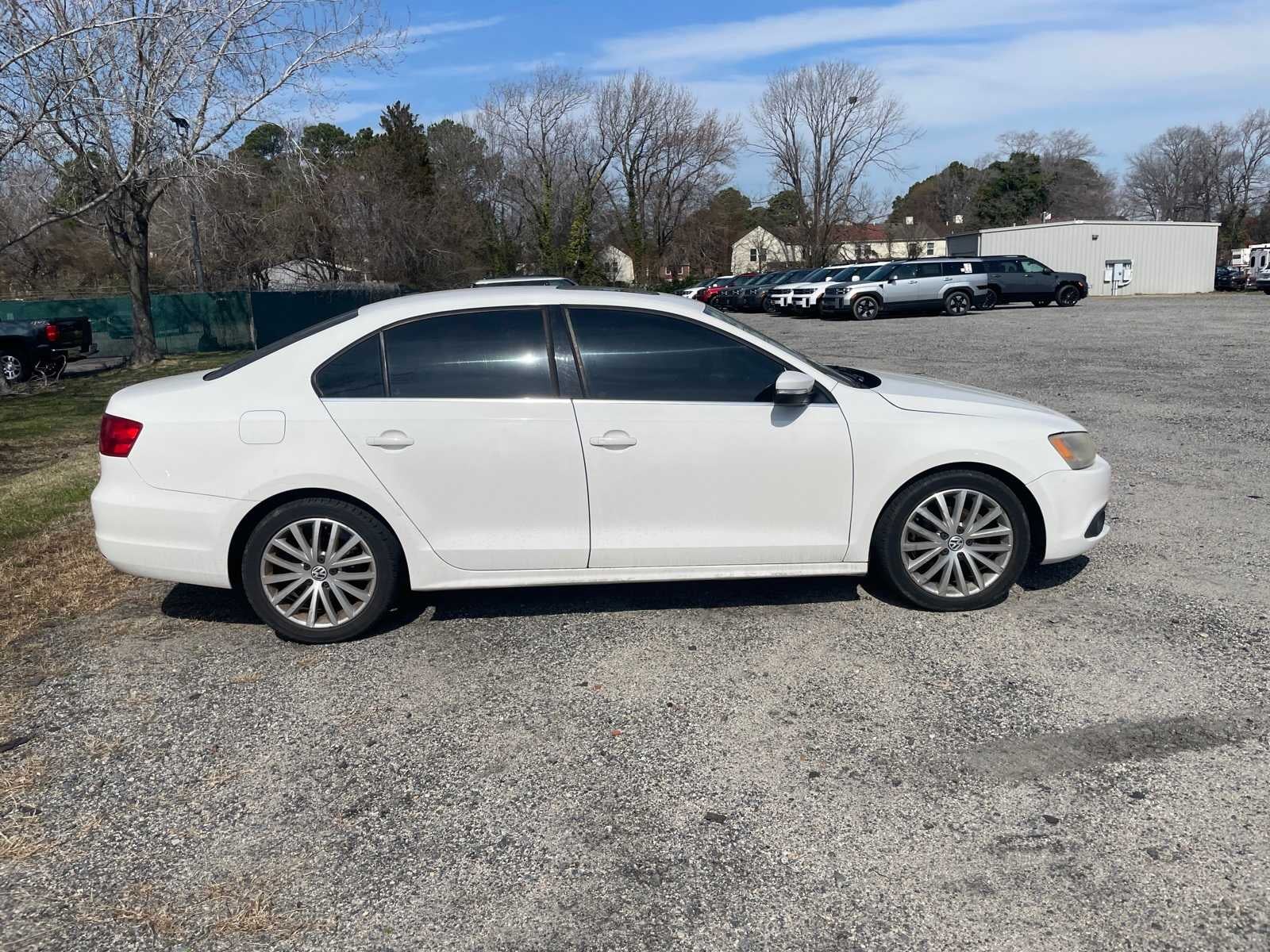 2011 Volkswagen Jetta Base