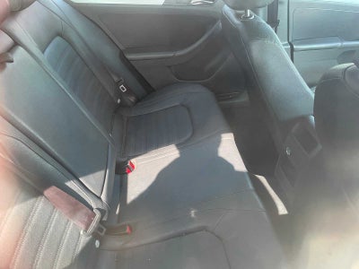 2011 Volkswagen Jetta Base