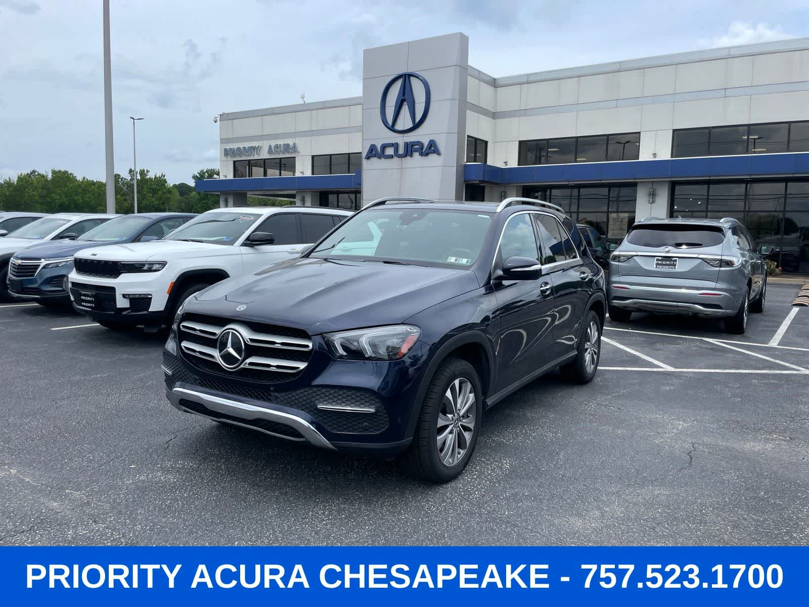 2022 Mercedes-Benz GLE 450 GLE 450
