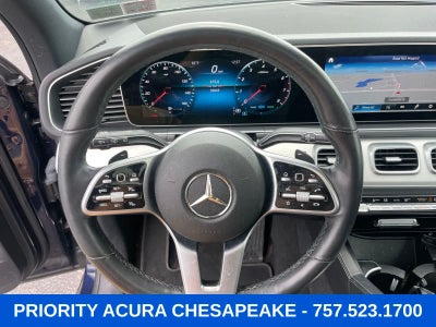 2022 Mercedes-Benz GLE 450 GLE 450