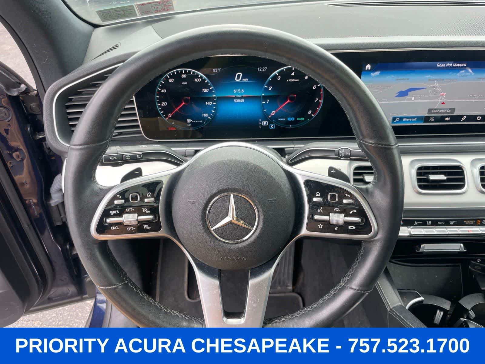 2022 Mercedes-Benz GLE 450 GLE 450