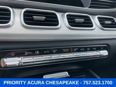 2022 Mercedes-Benz GLE 450 GLE 450