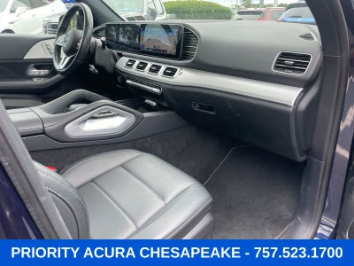 2022 Mercedes-Benz GLE 450 GLE 450