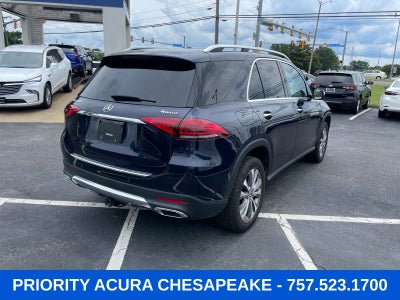 2022 Mercedes-Benz GLE 450 GLE 450