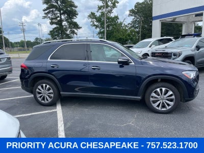 2022 Mercedes-Benz GLE 450 GLE 450
