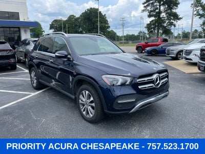2022 Mercedes-Benz GLE 450 GLE 450