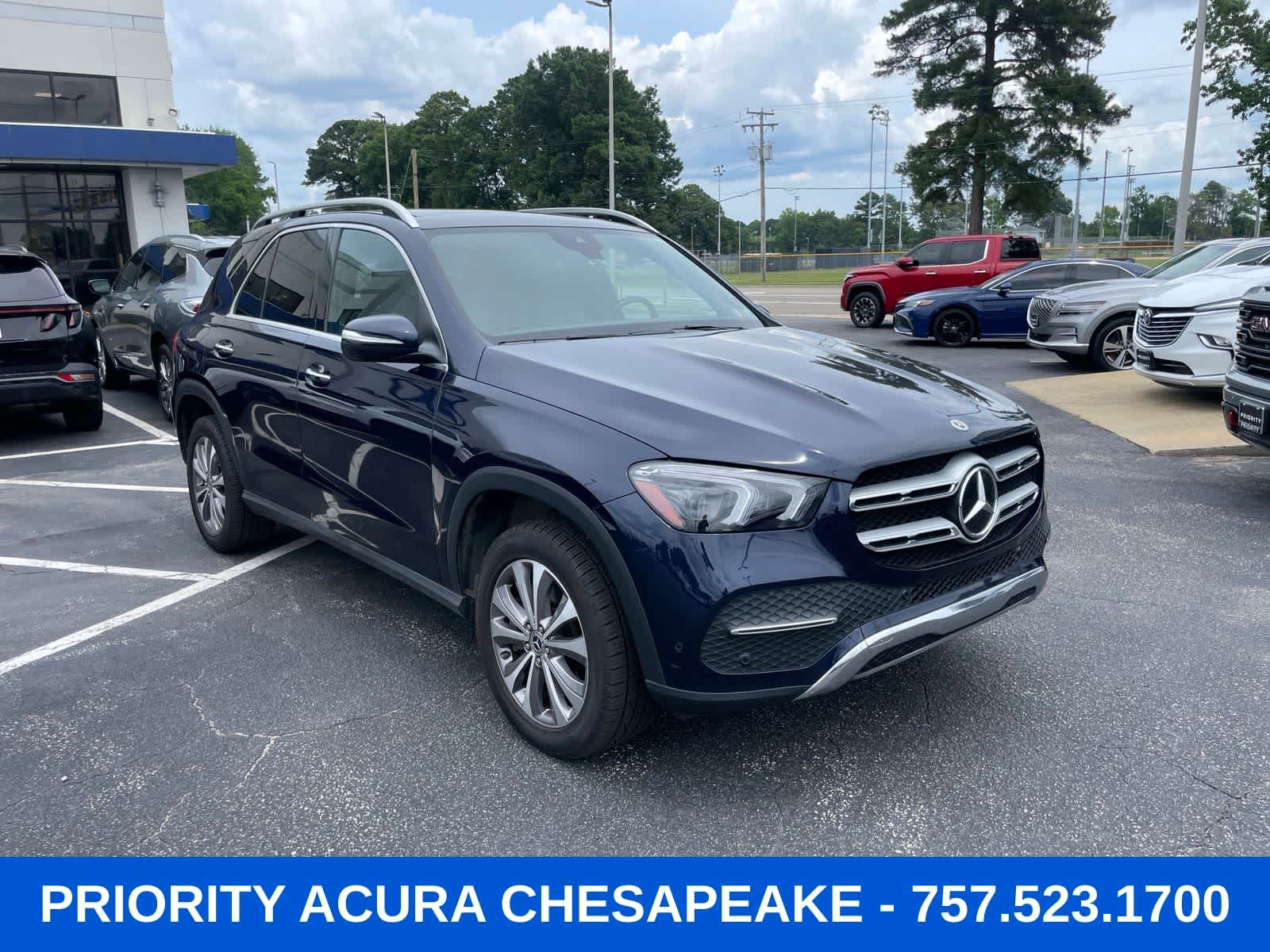 2022 Mercedes-Benz GLE 450 GLE 450