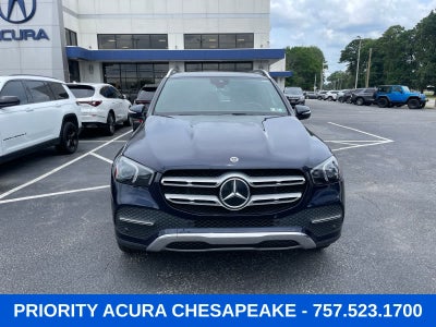 2022 Mercedes-Benz GLE 450 GLE 450