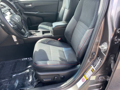 2015 Toyota Camry SE