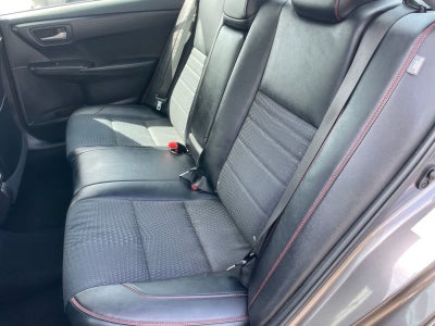 2015 Toyota Camry SE