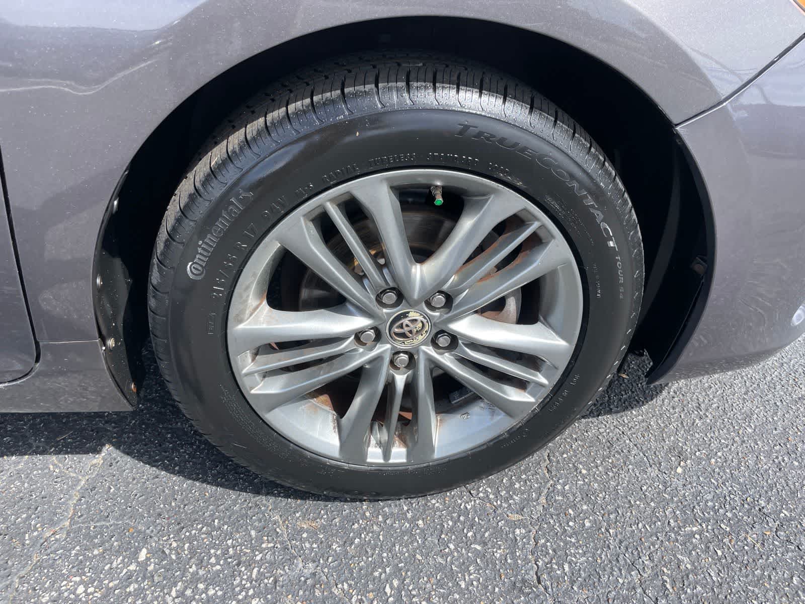 2015 Toyota Camry SE