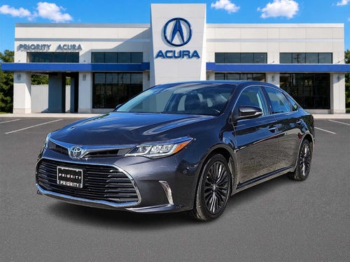 2016 Toyota Avalon Touring