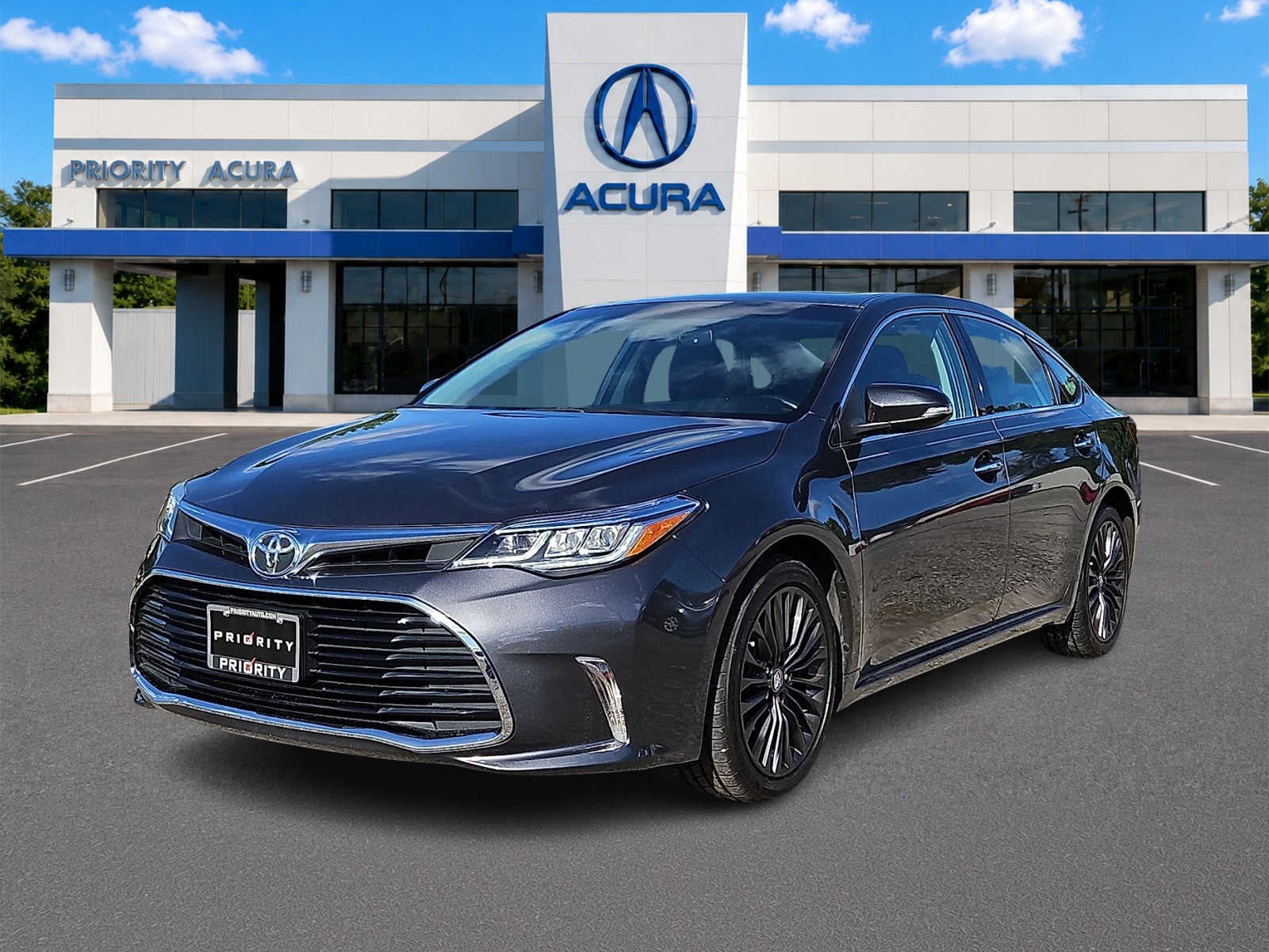 2016 Toyota Avalon Touring