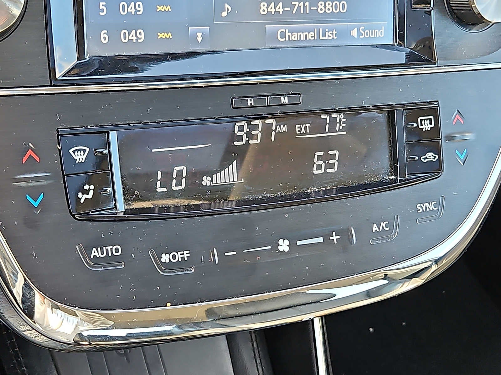 2016 Toyota Avalon Touring