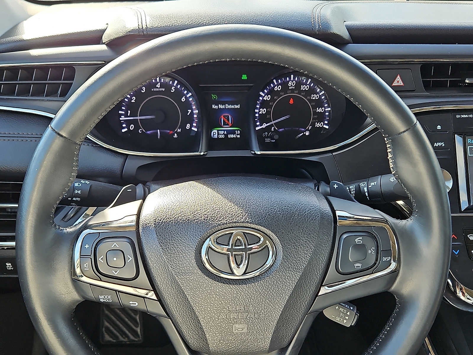 2016 Toyota Avalon Touring