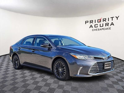 2016 Toyota Avalon Touring