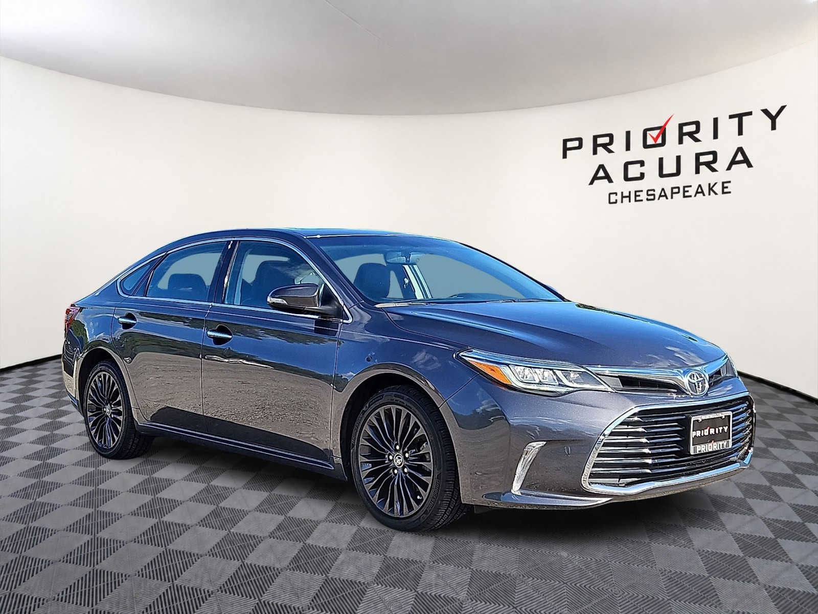 2016 Toyota Avalon Touring