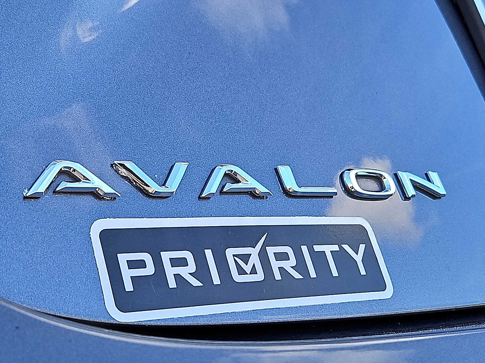 2016 Toyota Avalon Touring