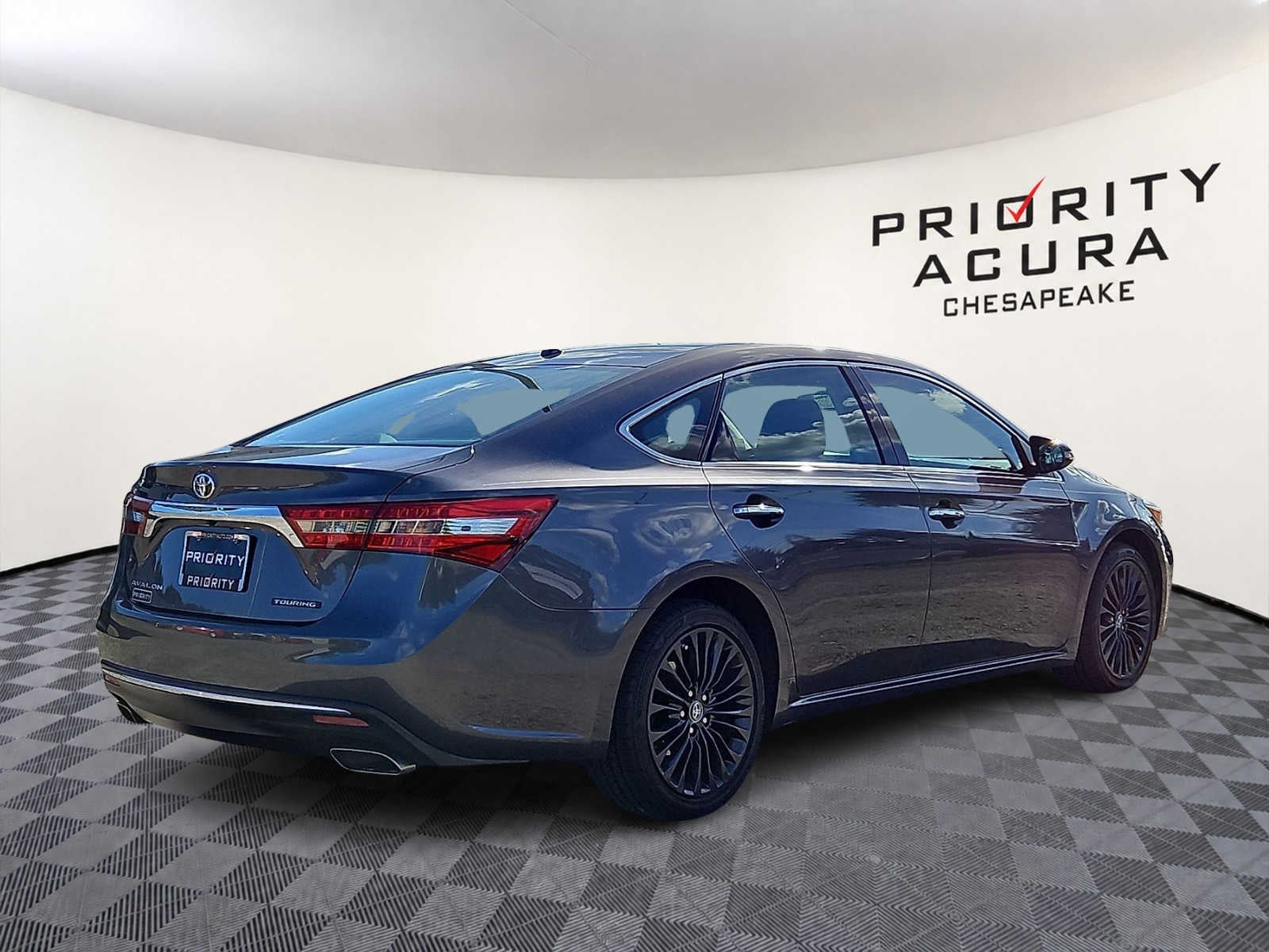 2016 Toyota Avalon Touring