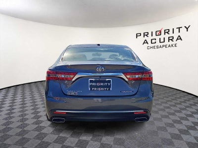 2016 Toyota Avalon Touring